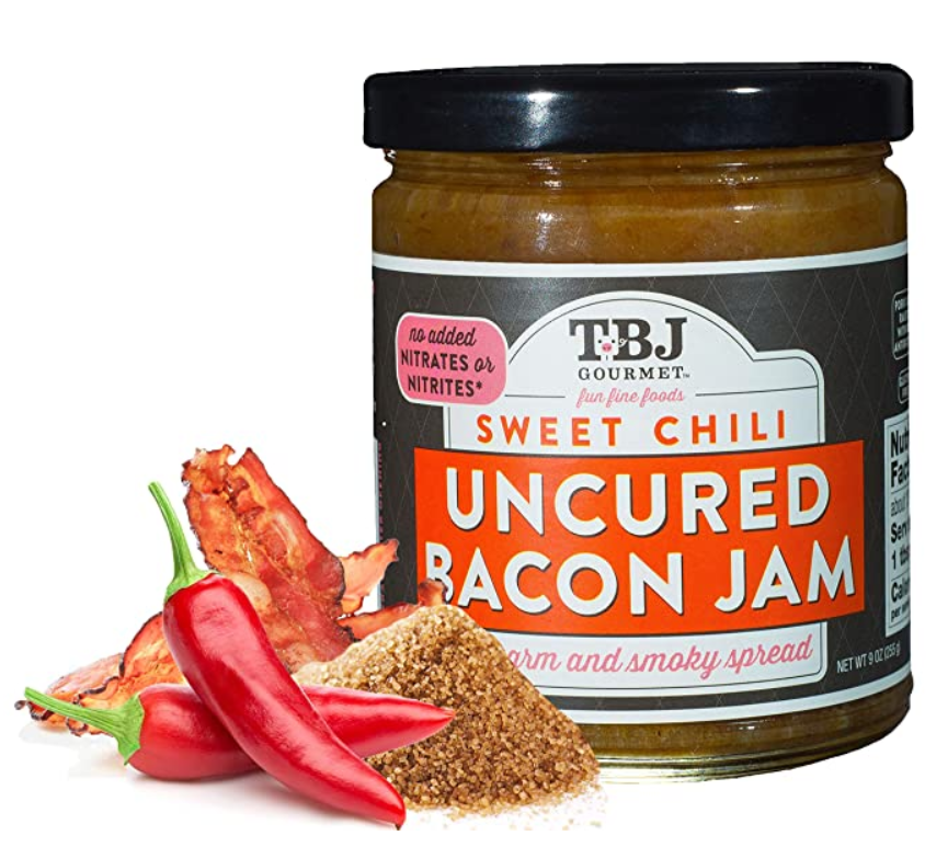 TBJ Gourmet Smoked Bacon Salt Blend