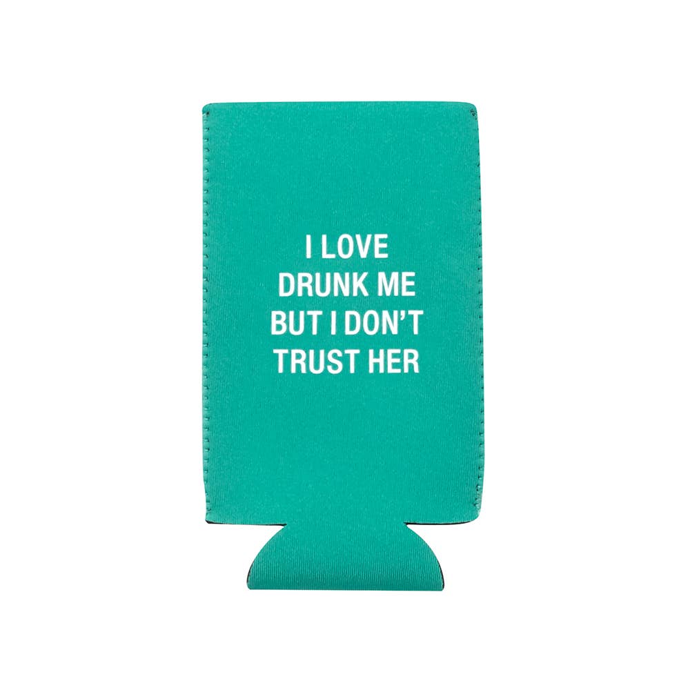 About Face Designs Slim Koozies - Papa's General Store