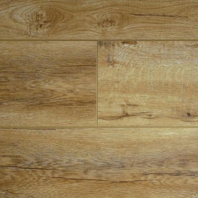 Santa Cruz Oak High Sierra Collection 12mm Laminate Flooring