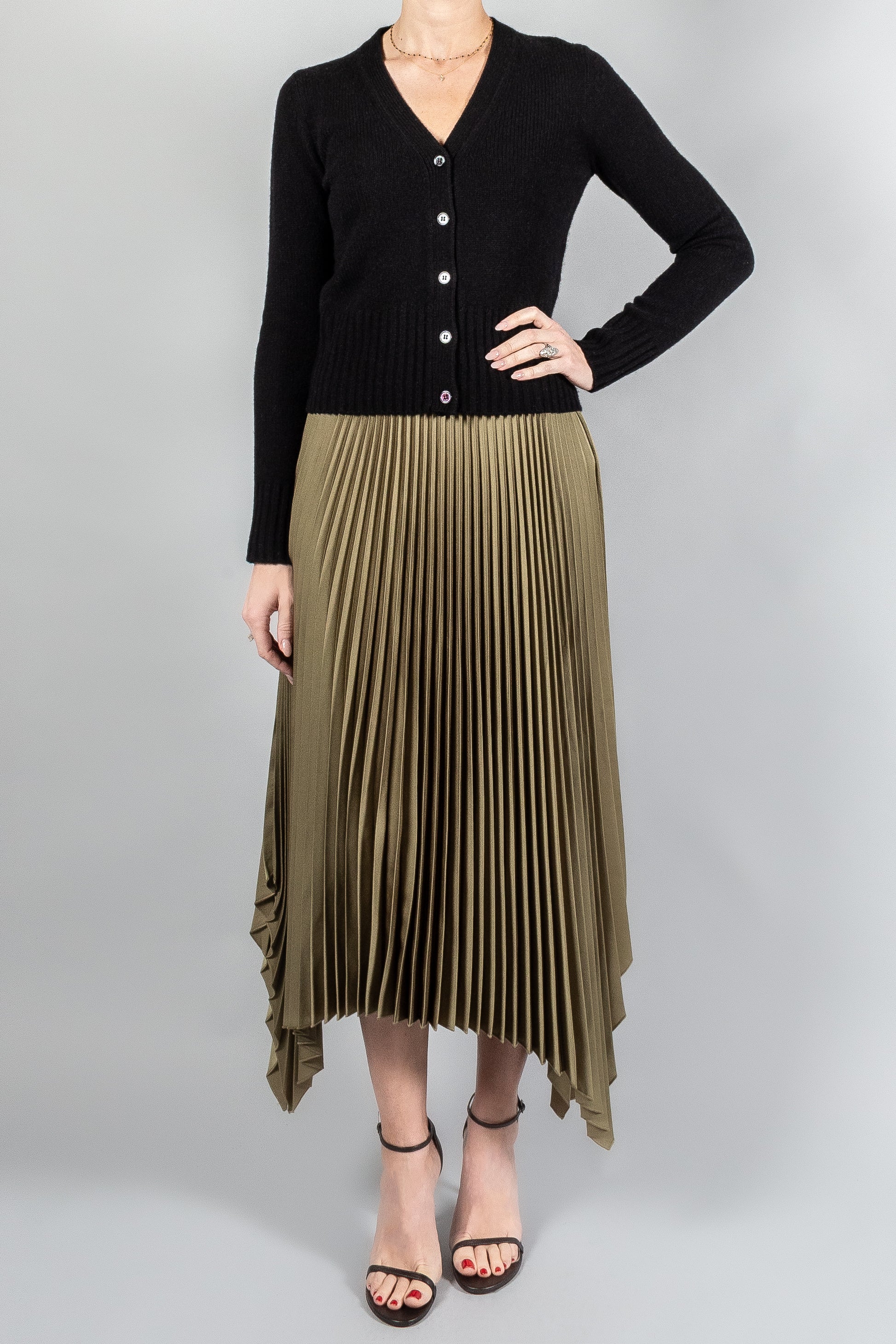 NYA - Deuce Pleats Skort