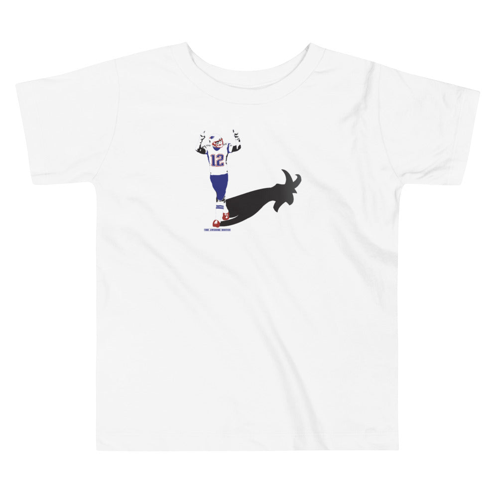 tom brady toddler shirt