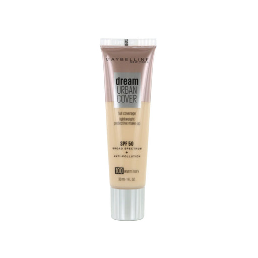 Maybelline Dream Urban Cover Foundation 352 Truffle — Beautynstyle