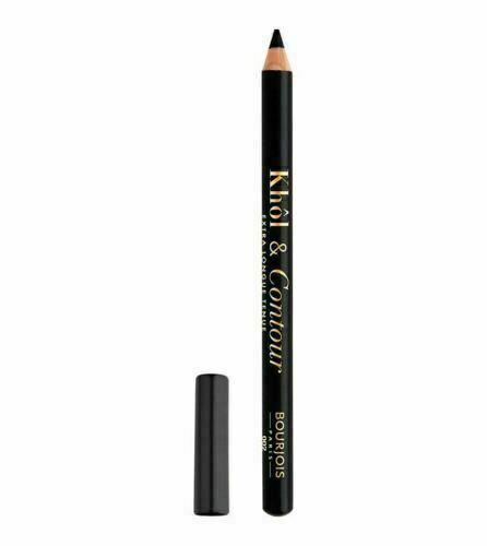 Bourjois Khol & Contour Extra-Long Wear Eyeliner Pencil 002 Ultra Black