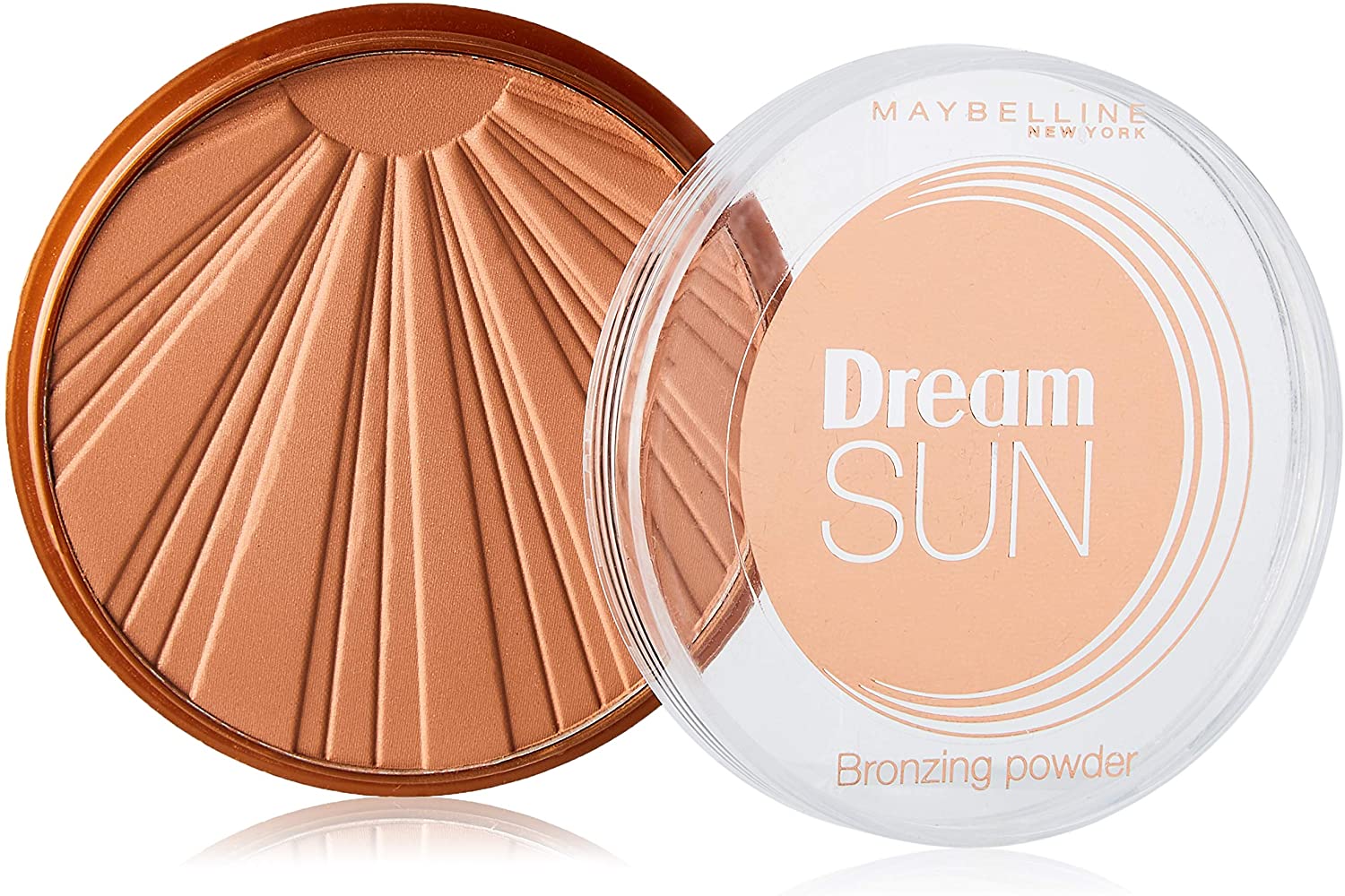 Maybelline Dream Sun Bronzing Powder 02 Golden