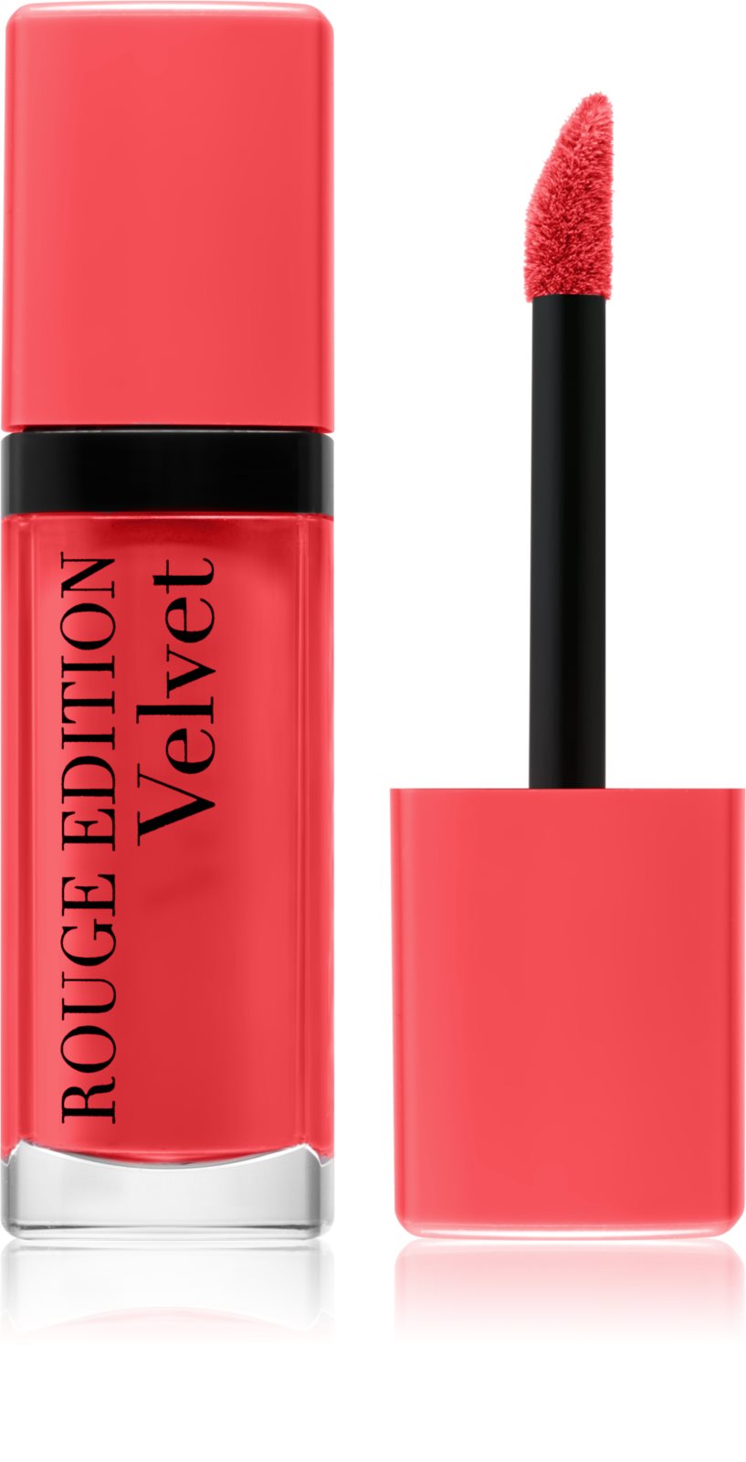 Bourjois Rouge Edition Velvet Liquid Lipstick 04 Peach Club