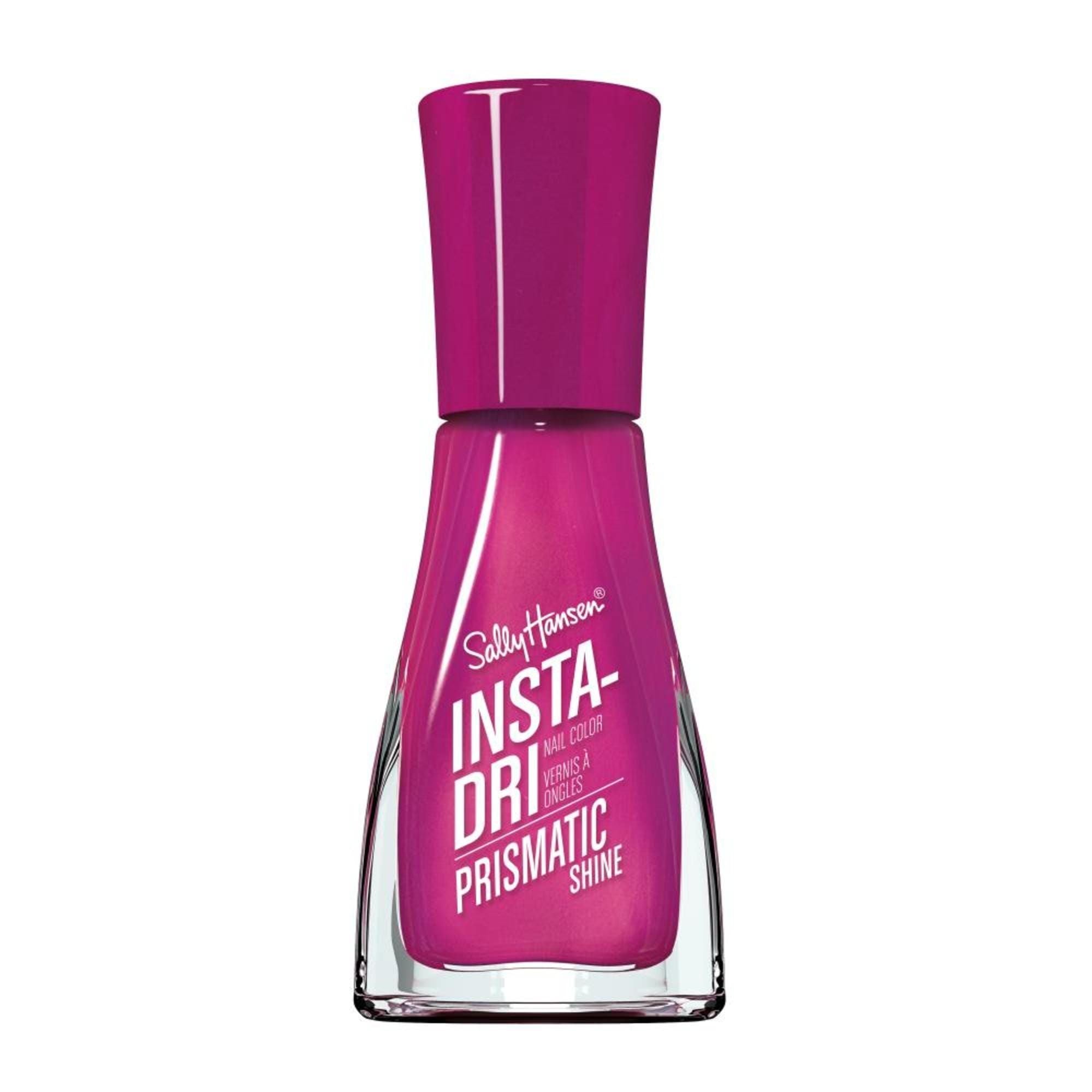 Sally Hansen Insta-Dri Nail Colour Nail Polish 050 The Future Is Fuchsia