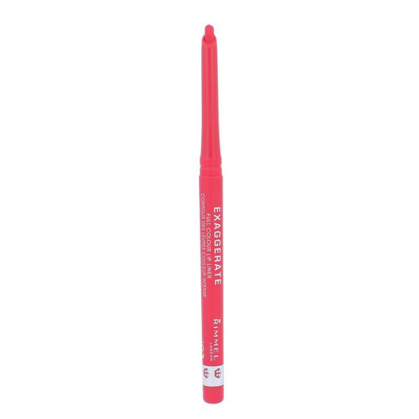 Rimmel London Exaggerate Full Colour Lip Liner 103 Pink A Punch