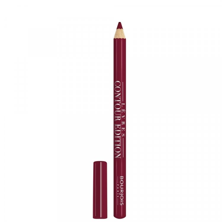 Bourjois Levres Contour Edition Lip Liner 10 Bordeaux Line