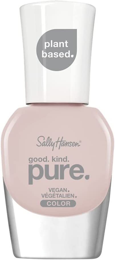 Sally Hansen Good Kind Pure Vegan Nail Polish 170 Elderflower Power