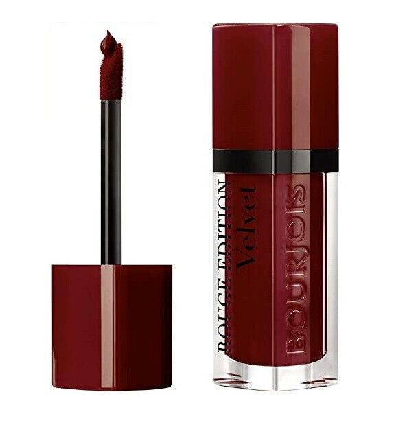 Bourjois Rouge Edition Velvet Liquid Lipstick 19 Jolie De Vin