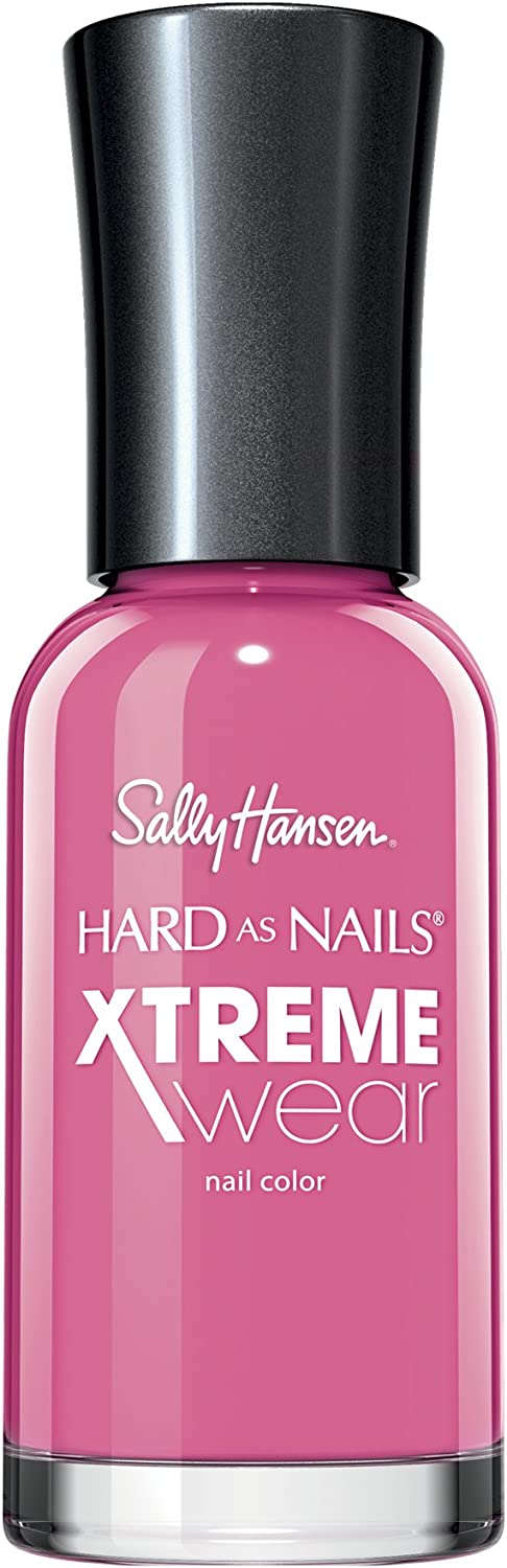 Sally Hansen Hard As Nails Xtreme Wear Nail Polish 259 All Bright