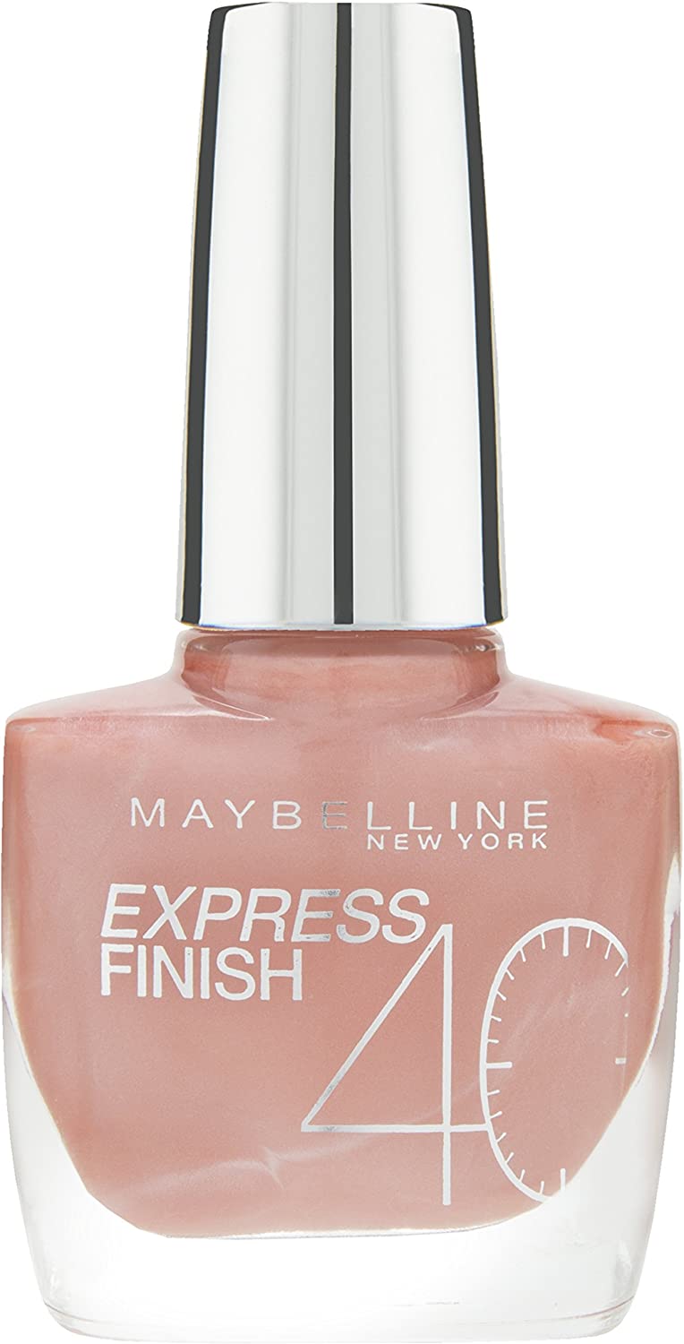 Maybelline Express Finish 40 Seconds Nail Polish 405 Pearly Pastel