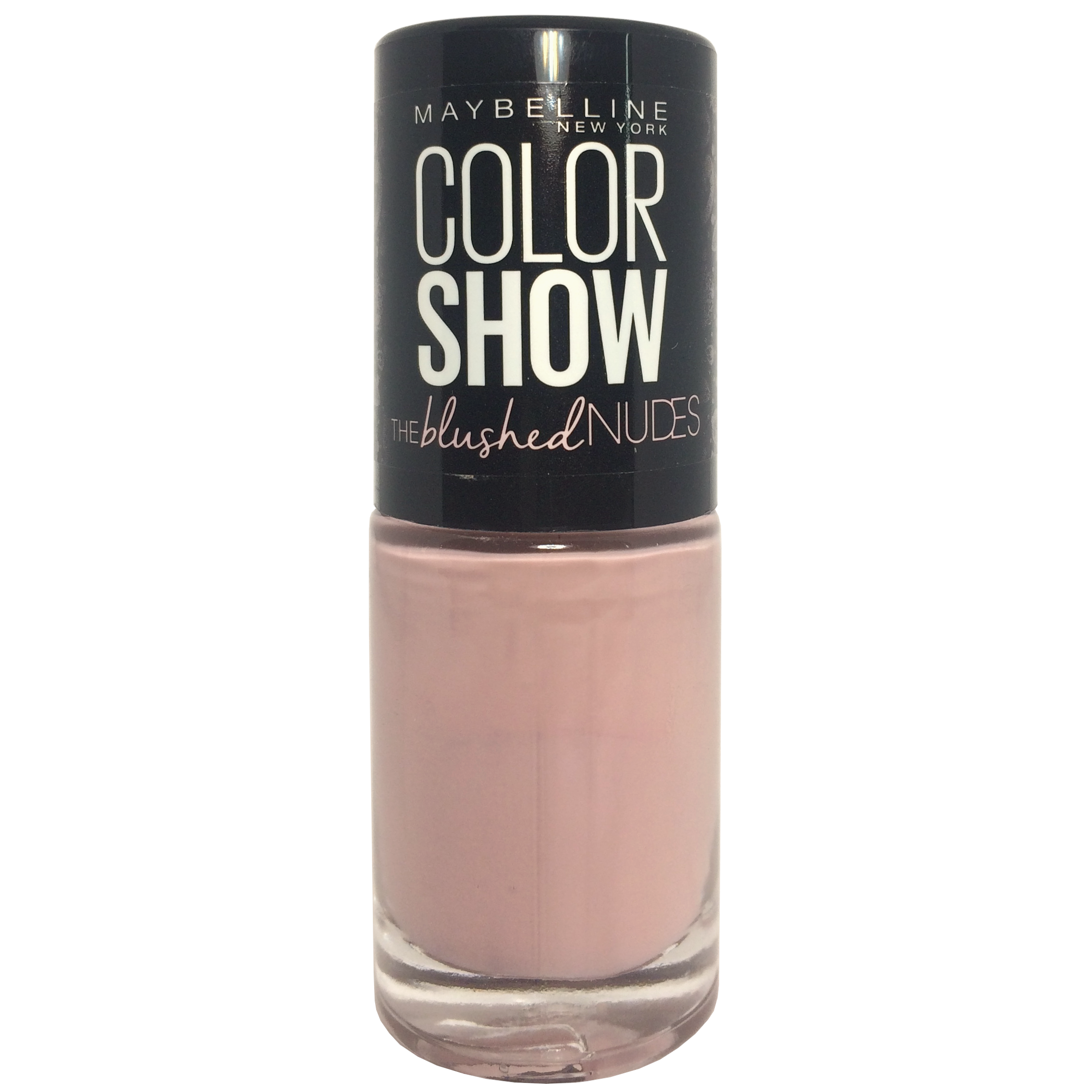 Maybelline Color Show The Blushed Nudes Nail Polish 447 Dusty Rose