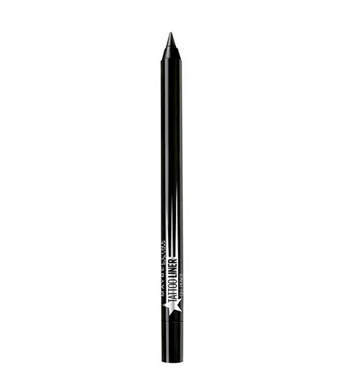 Maybelline Tattoo Liner Gel Eyeliner Pencil 900 Deep Onyx – Beautynstyle