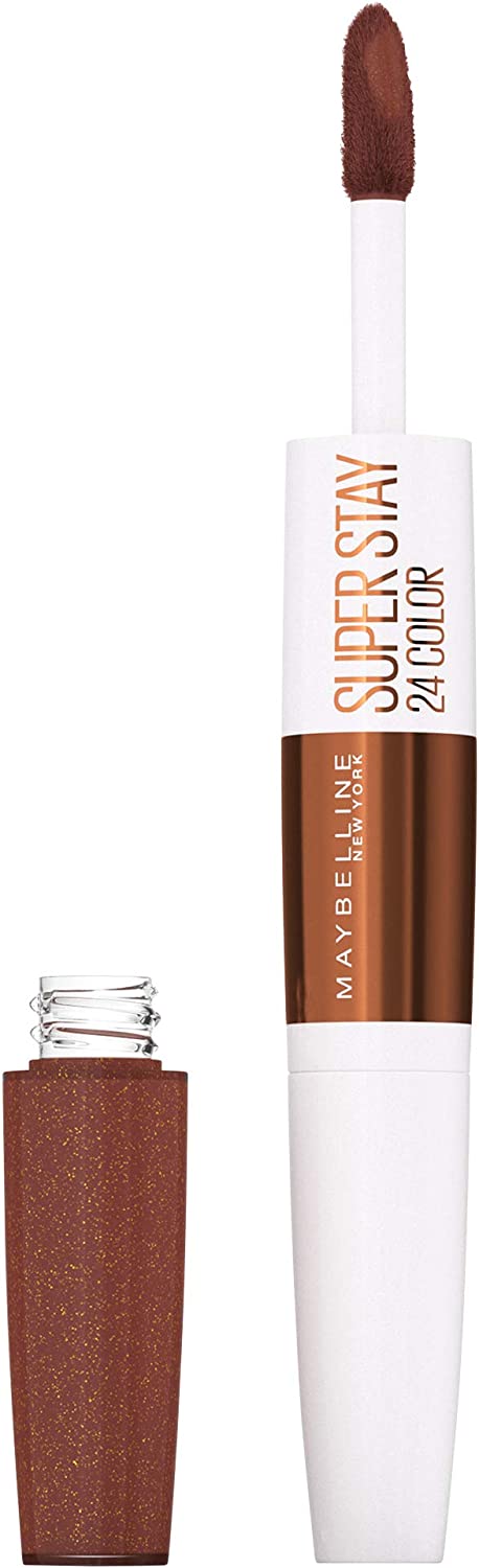 Maybelline Superstay 24HR Dual Ended Lipstick 905 Espresso Edge