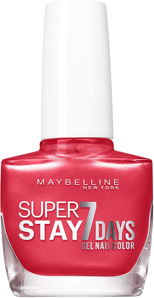 Maybelline Super Stay 7 Days Gel Nail Color 914 Blush Skyline — Beautynstyle