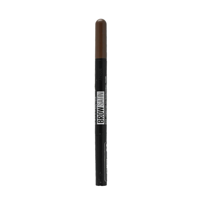 Maybelline Brow Stain Eyebrow Duo Pencil & Filling Powder Medium Brown