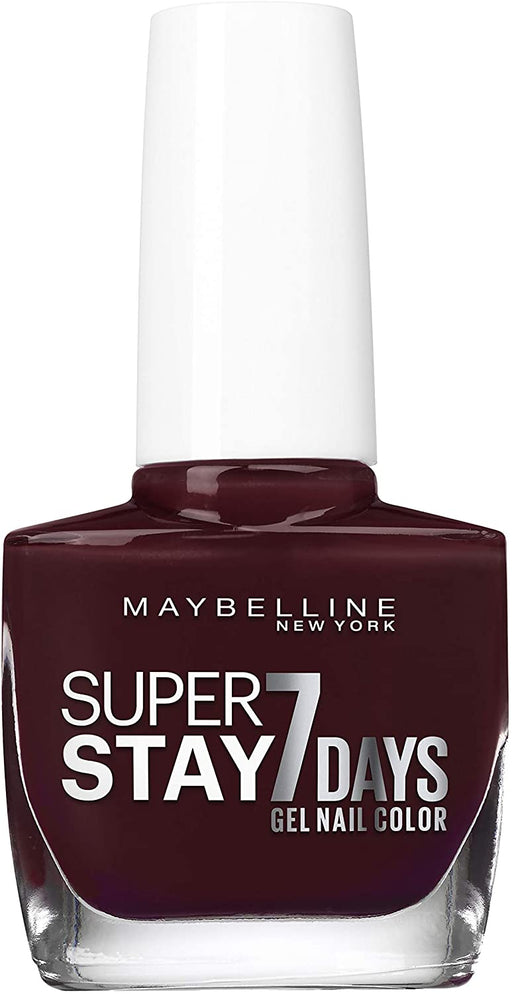 Maybelline Super 914 — Days Nail Beautynstyle Skyline 7 Gel Blush Stay Color