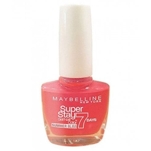 Maybelline Forever Strong Super Stay Midnig Gel Polish Days Nail Beautynstyle — 7 287