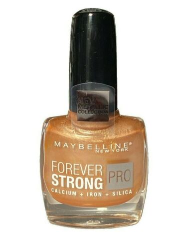 Maybelline SuperStay Forever Days — 7 Nail Gel French Beautynstyle 76 Ma Strong Color