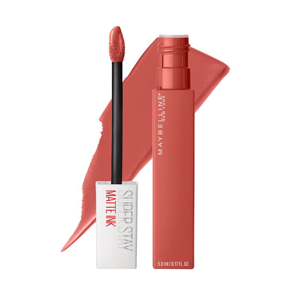 Maybelline Superstay Matte Ink Lipstick 130 Self-Starter – Beautynstyle
