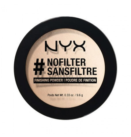 Nyx No Filter Finishing Powder NFFP01 Alabaster
