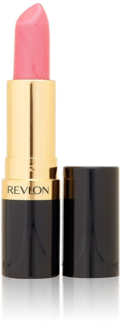 Revlon Super Lustrous Moisturizing Cream Lipstick with Vitamin E, 720 Fire  and Ice