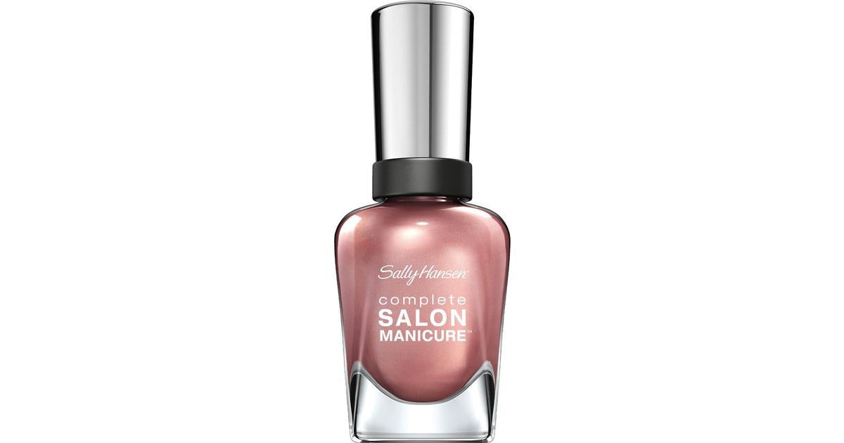 3. Sally Hansen Miracle Gel in "Raisin the Bar" - wide 6