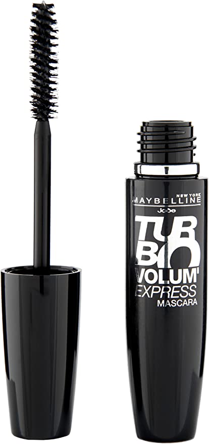 Maybelline Turbo Volum' Express Mascara Black