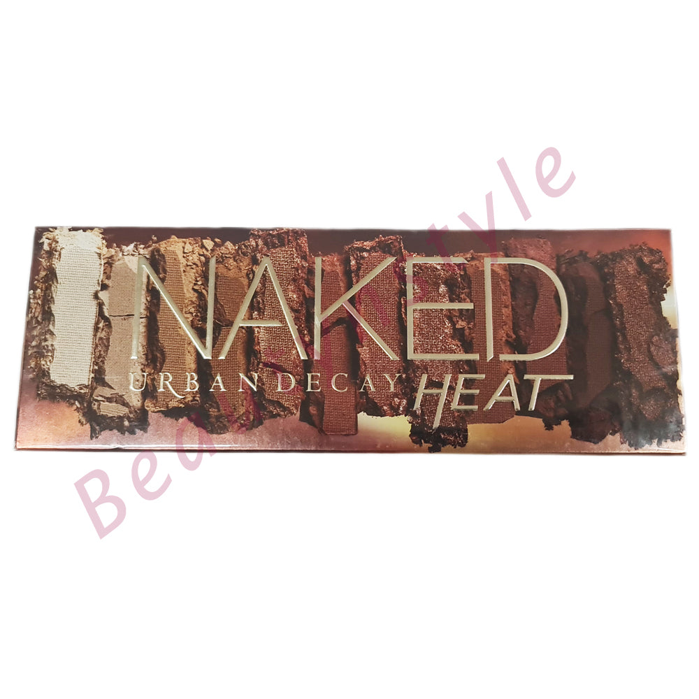 Urban Decay Naked Heat Eyeshadow Palette – Beautynstyle