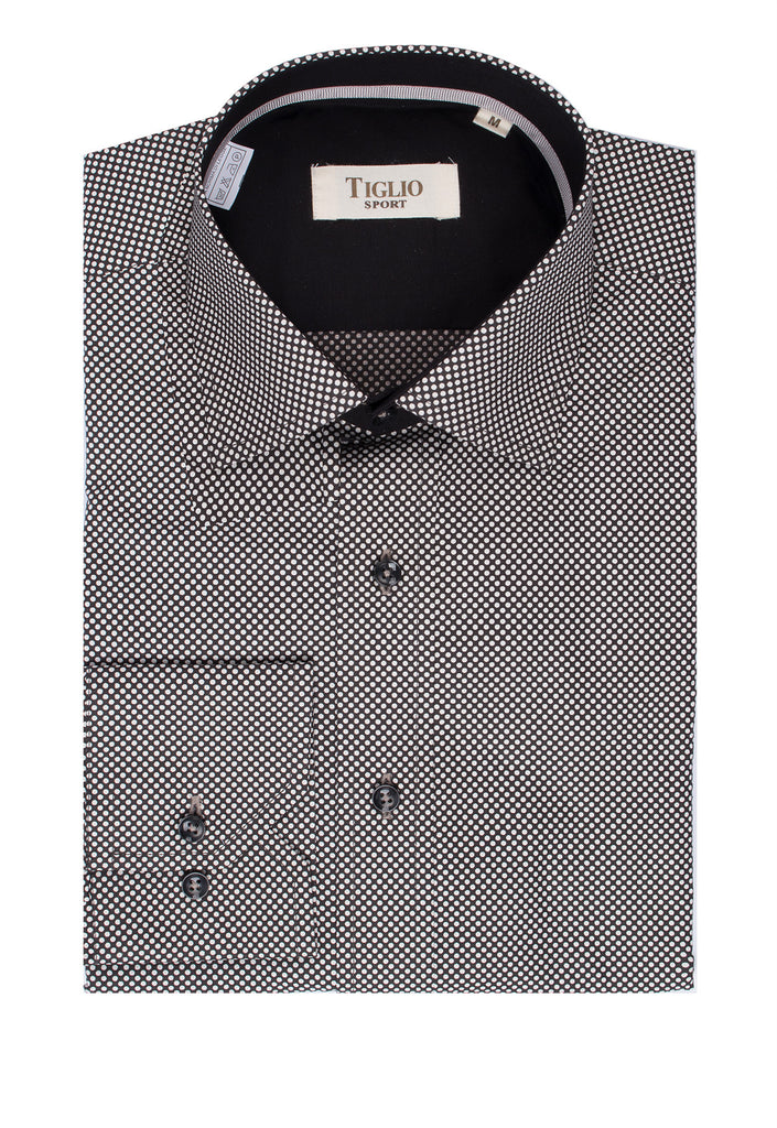 Tiglio Sport Shirt SP1022 | Tiglio