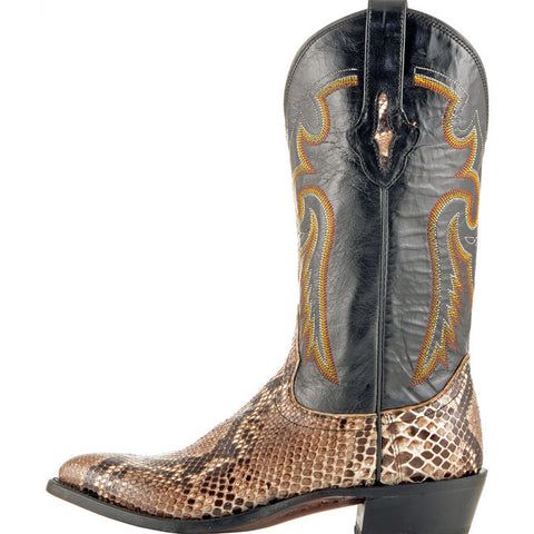 lucchese python