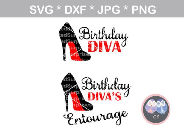 Download Business Industrial Princess Diva July Birthday Slay Birthday Warrior Svg Cut File Queen Software Clipart