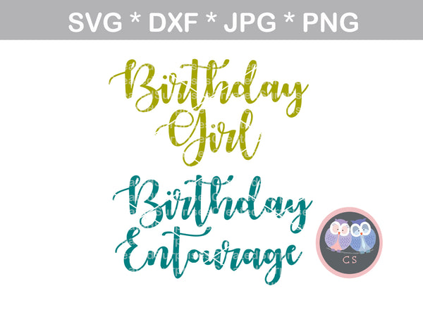 Download Birthday Girl, Birthday Entourage, Birthday, group ...