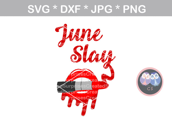 Free Free Birthday Slay Svg 709 SVG PNG EPS DXF File