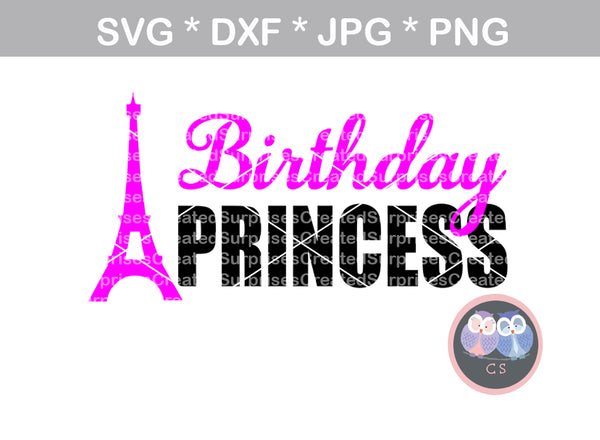 Download Birthday Princess, Birthday Gang, Birthday, girl, tower ...