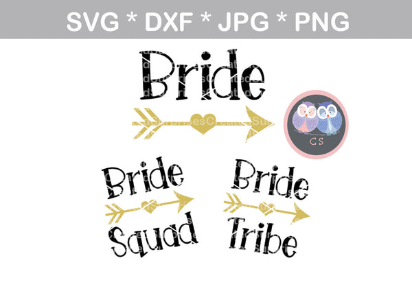 Bride Bride Tribe Bride Squad Fun Shirt Labels Bachelorette Weddi Createdsurprises 4288