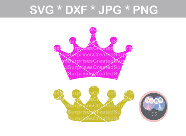 Download Digital Download General Misc Tagged Crowns Createdsurprises