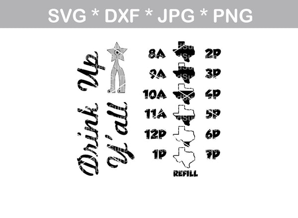 Free Free 170 Cricut Free Water Bottle Label Svg SVG PNG EPS DXF File