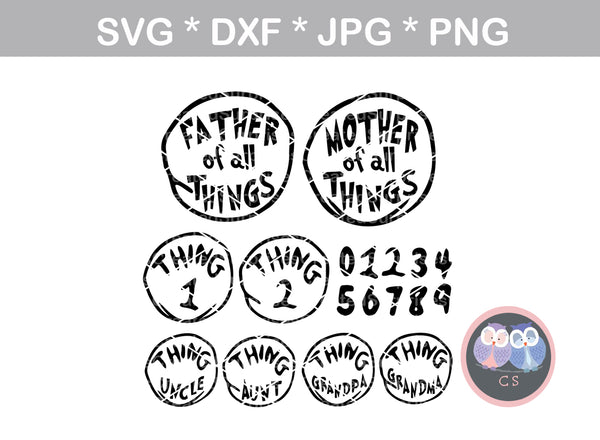 Free Free 291 Mother Of All Things Svg Free SVG PNG EPS DXF File