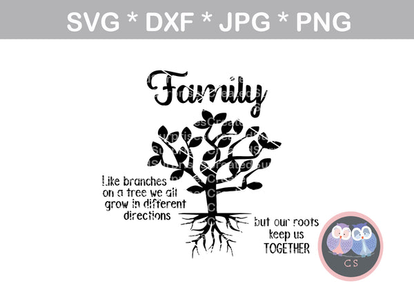 Free Free 115 Family Reunion Cricut Family Tree Svg SVG PNG EPS DXF File