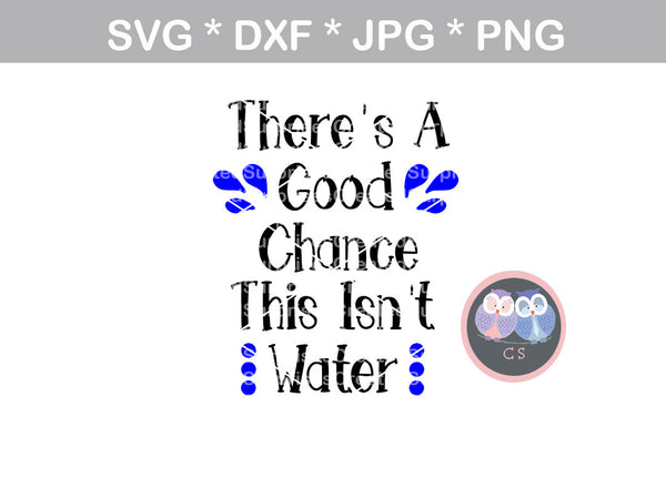 Free Free Cricut Drink More Water Svg