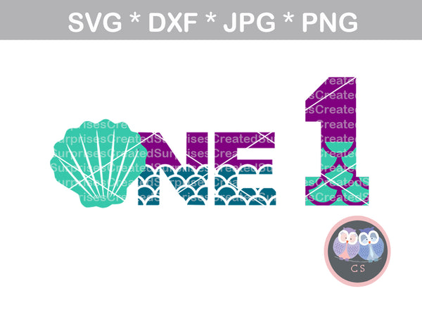 Free Free 144 Mermaid One Svg SVG PNG EPS DXF File