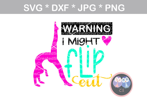 Download Digital Download Baby Kids Family Tagged Gymnastics Createdsurprises SVG, PNG, EPS, DXF File