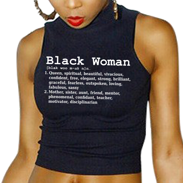 Download Black Woman, definition, saying, motivational, digital download, SVG, - CreatedSurprises