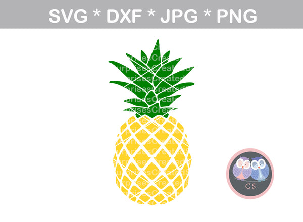 Download Products Tagged Pineapple Svg Createdsurprises