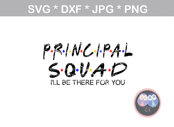 Free Free Principal I Am Svg 93 SVG PNG EPS DXF File