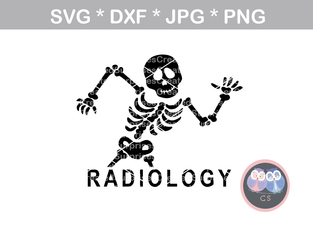 Free Free Radiology Life Svg 642 SVG PNG EPS DXF File