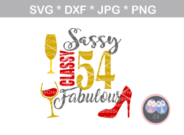 Free Free 262 Sweet Six And Sassy Svg SVG PNG EPS DXF File