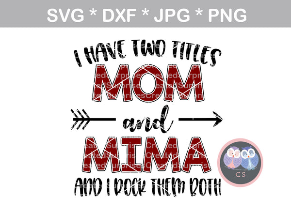 Free Free 267 Mother Of Two Princes Svg SVG PNG EPS DXF File